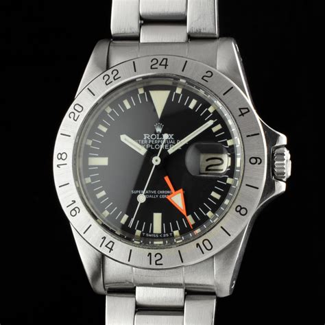 gebrauchte rolex explorer 2|vintage Rolex explorer watches.